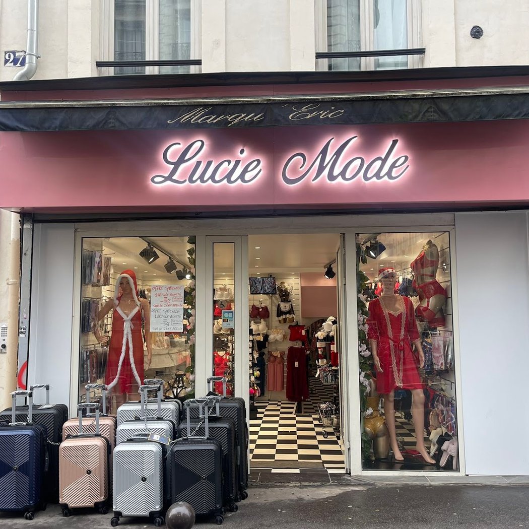 lucie mode 2